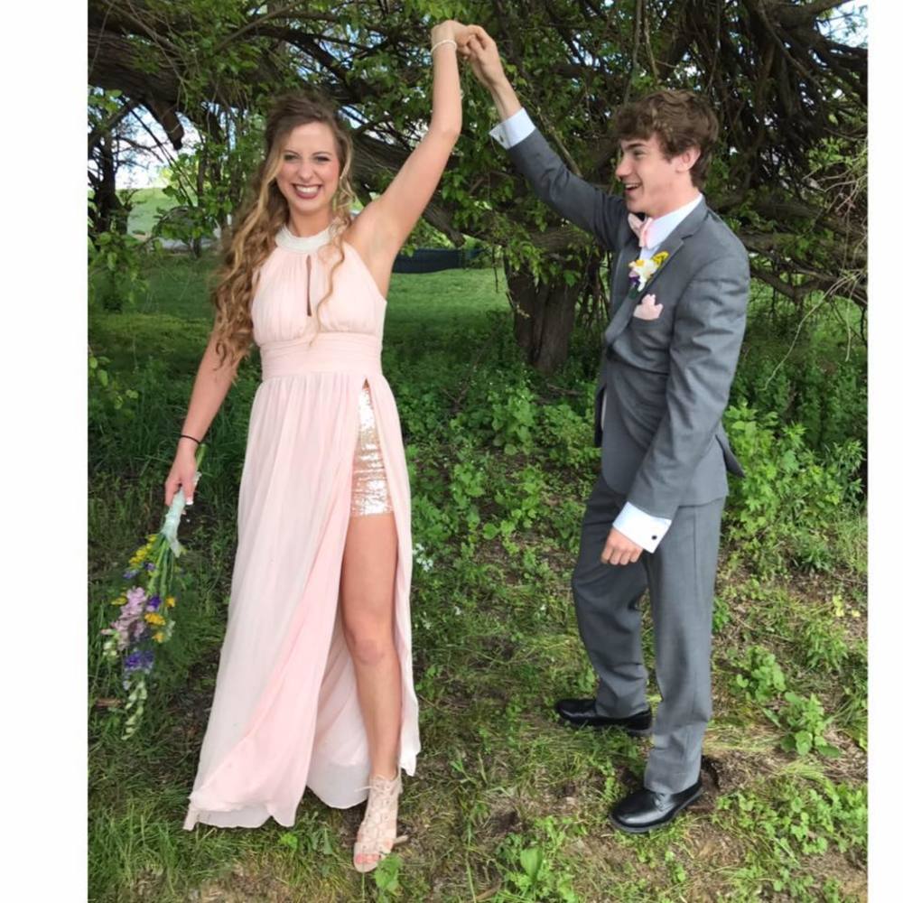 Meet your Posher, Juliet